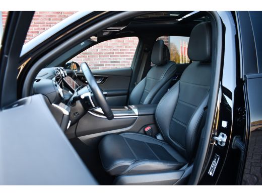 Mercedes-Benz GLC 400e 4M AMG Pano Luchtv-4WS Trekh ACC HUD 360 Burmester Night ActivLease financial lease