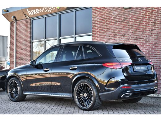 Mercedes-Benz GLC 400e 4M AMG Pano Luchtv-4WS Trekh ACC HUD 360 Burmester Night ActivLease financial lease