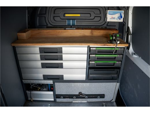 Mercedes-Benz Sprinter 311 CDI L2H2 | Volledig Ingericht | Mbux | Camera | Navi | Climatronic ActivLease financial lease
