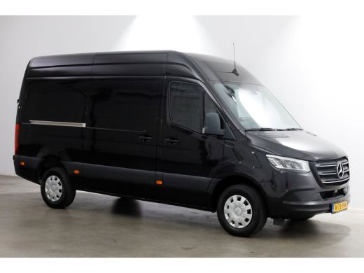 Mercedes-Benz Sprinter 317 CDI 170pk RWD L2H2 9G Automaat LED/Airco/Camera 10-2020 ActivLease financial lease