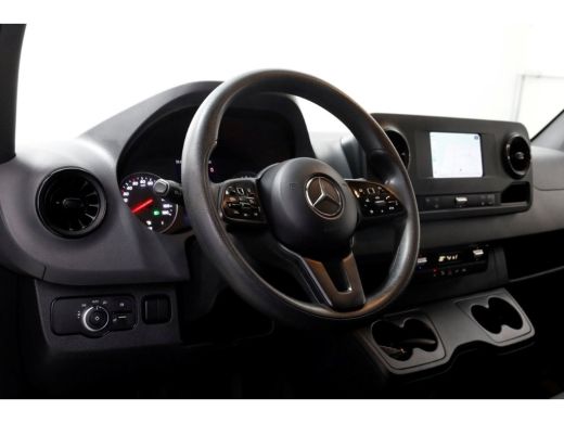 Mercedes-Benz Sprinter 317 CDI 170pk RWD L2H2 9G Automaat LED/Airco/Camera 10-2020 ActivLease financial lease