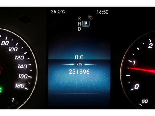 Mercedes-Benz Sprinter 317 CDI 170pk RWD L2H2 9G Automaat LED/Airco/Camera 10-2020 ActivLease financial lease