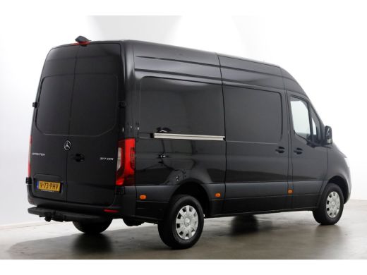 Mercedes-Benz Sprinter 317 CDI 170pk RWD L2H2 9G Automaat LED/Airco/Camera 10-2020 ActivLease financial lease
