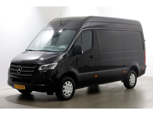 Mercedes-Benz Sprinter 317 CDI 170pk RWD L2H2 9G Automaat LED/Airco/Camera 10-2020 ActivLease financial lease