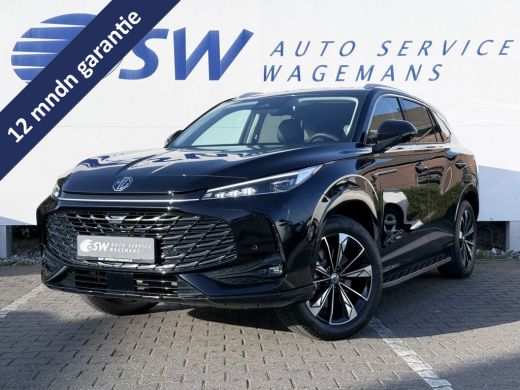 MG HS 1.5 Luxury | Carplay | Leder | 360 Camera | Virtual Cockpit