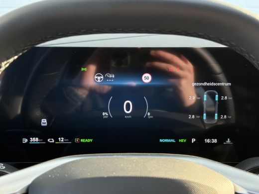 MG HS 1.5 Luxury | Carplay | Leder | 360 Camera | Virtual Cockpit ActivLease financial lease