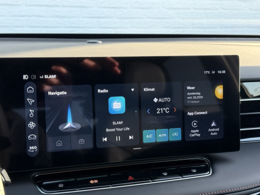 MG HS 1.5 Luxury | Carplay | Leder | 360 Camera | Virtual Cockpit ActivLease financial lease