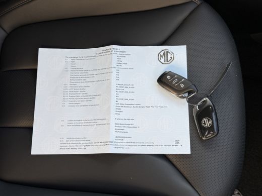 MG HS 1.5 Luxury | Carplay | Leder | 360 Camera | Virtual Cockpit ActivLease financial lease