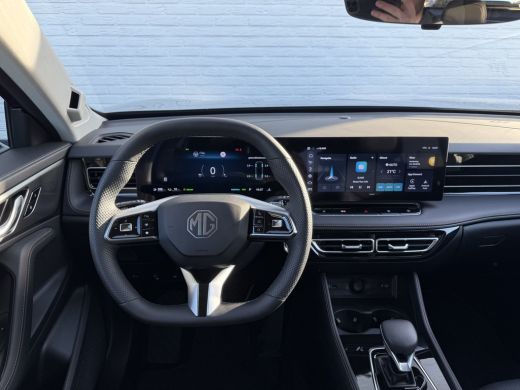 MG HS 1.5 Luxury | Carplay | Leder | 360 Camera | Virtual Cockpit ActivLease financial lease