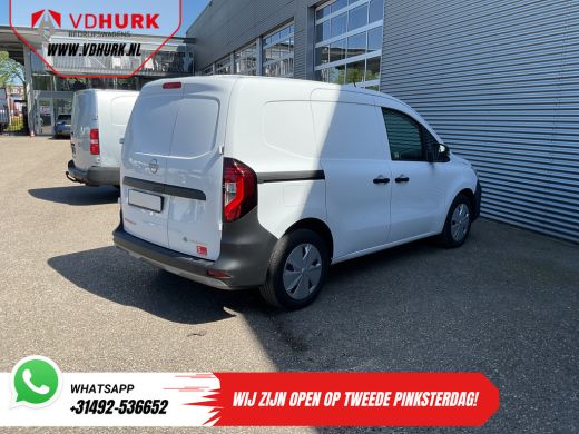 Nissan Townstar Acenta 45 kWh 285 km WLTP Snellader/ Climate/ DAB/ PDC/ Cruise ActivLease financial lease