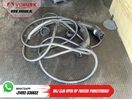 Nissan Townstar Acenta 45 kWh 285 km WLTP Snellader/ Climate/ DAB/ PDC/ Cruise ActivLease financial lease