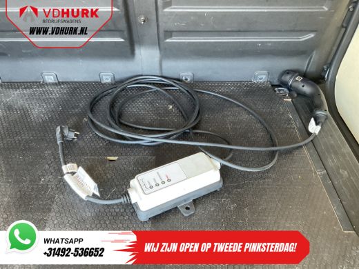 Nissan Townstar Acenta 45 kWh 285 km WLTP Snellader/ Climate/ DAB/ PDC/ Cruise ActivLease financial lease