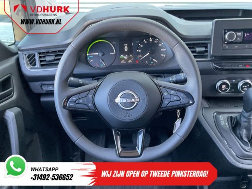 Nissan Townstar Acenta 45 kWh 285 km WLTP Snellader/ Climate/ DAB/ PDC/ Cruise ActivLease financial lease