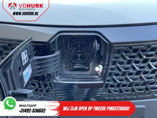 Nissan Townstar Acenta 45 kWh 285 km WLTP Snellader/ Climate/ DAB/ PDC/ Cruise ActivLease financial lease