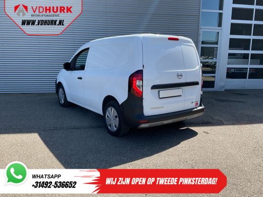 Nissan Townstar Acenta 45 kWh 285 km WLTP Snellader/ Climate/ DAB/ PDC/ Cruise ActivLease financial lease