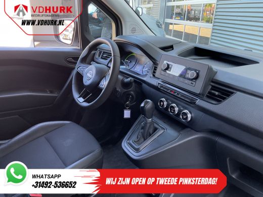 Nissan Townstar Acenta 45 kWh 285 km WLTP Snellader/ Climate/ DAB/ PDC/ Cruise ActivLease financial lease