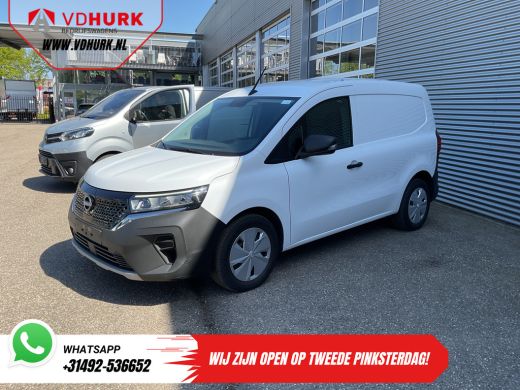 Nissan Townstar Acenta 45 kWh 285 km WLTP Snellader/ Climate/ DAB/ PDC/ Cruise ActivLease financial lease