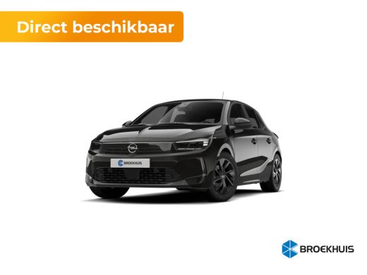 Opel Corsa Edition | Dode hoek waarschuwing | Draadloze Apple Carplay en Android Auto | LED koplampen met LE...