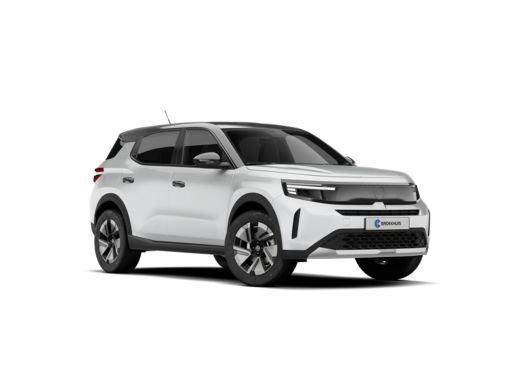 Opel Frontera GS | 17" Lichtmetalen velgen in Zwart met 215/60 R17 banden | Achteruitrijcamera | Dode hoek waar... ActivLease financial lease