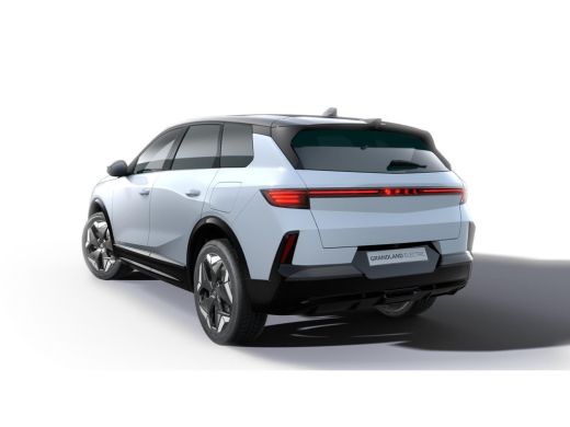 Opel Grandland AWD Ultimate - Electric | Draadloze telefoonlader (Inductie) | Elektronische klimaatregeling met ... ActivLease financial lease