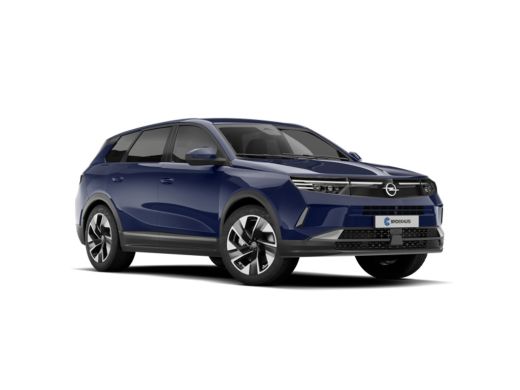 Opel Grandland GS - PHEV | Draadloze telefoonlader (Inductie) | Elektronische klimaatregeling met twee zones | L... ActivLease financial lease