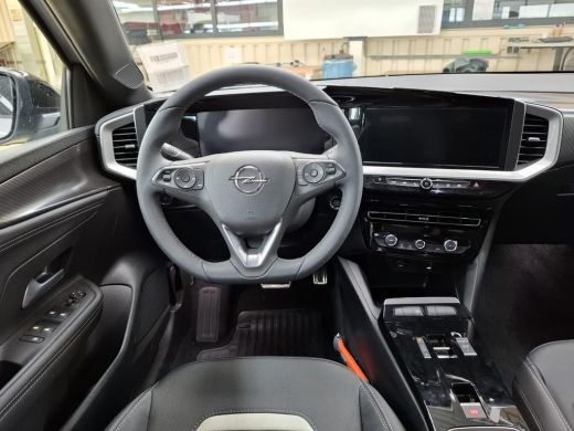 Opel Mokka-e Long Range GS 54 kWh 156k | Massage | Warmtepomp | Navigatie | Full-LED | Achteruitcamera | !! ActivLease financial lease