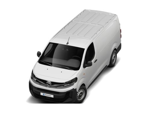 Opel Vivaro-e Standaard - Electric | Elektrisch bedienbare en verwarmde buitenspiegels | LED dagrijverlichting ... ActivLease financial lease