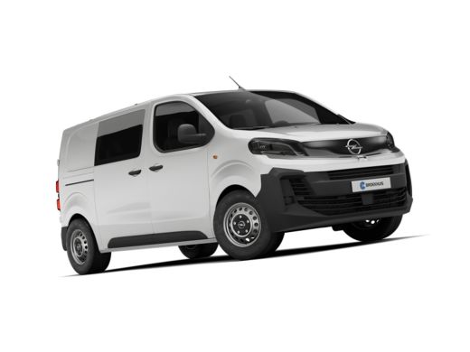 Opel Vivaro-e Standaard - Electric | Elektrisch bedienbare en verwarmde buitenspiegels | LED dagrijverlichting ... ActivLease financial lease
