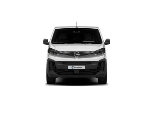 Opel Vivaro-e Standaard - Electric | Elektrisch bedienbare en verwarmde buitenspiegels | LED dagrijverlichting ... ActivLease financial lease