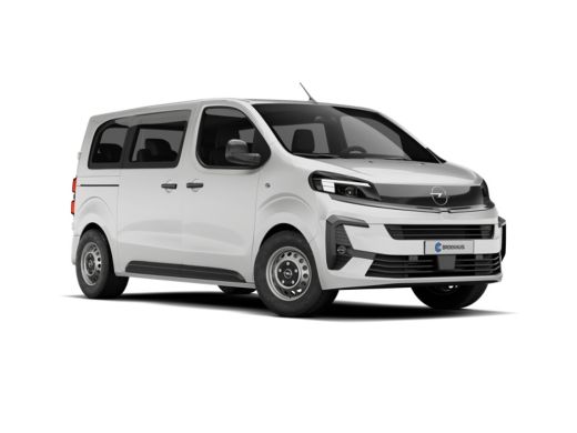 Opel Vivaro-e Standaard - Electric | Elektrisch bedienbare en verwarmde buitenspiegels | LED dagrijverlichting ... ActivLease financial lease