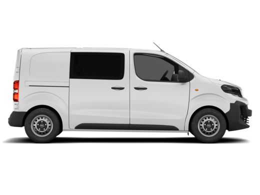 Opel Vivaro-e Standaard - Electric | Elektrisch bedienbare en verwarmde buitenspiegels | LED dagrijverlichting ... ActivLease financial lease