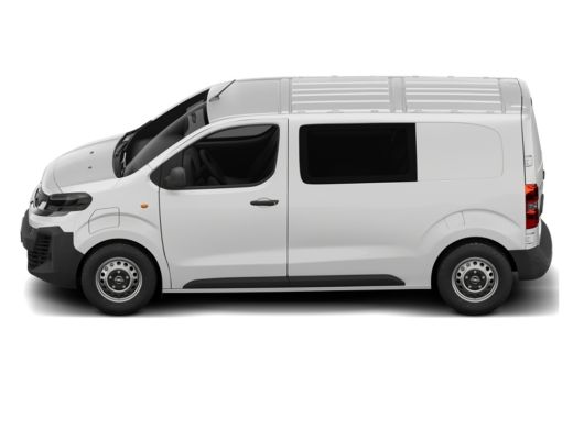 Opel Vivaro-e Standaard - Electric | Elektrisch bedienbare en verwarmde buitenspiegels | LED dagrijverlichting ... ActivLease financial lease