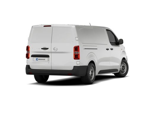 Opel Vivaro-e Standaard - Electric | Elektrisch bedienbare en verwarmde buitenspiegels | LED dagrijverlichting ... ActivLease financial lease