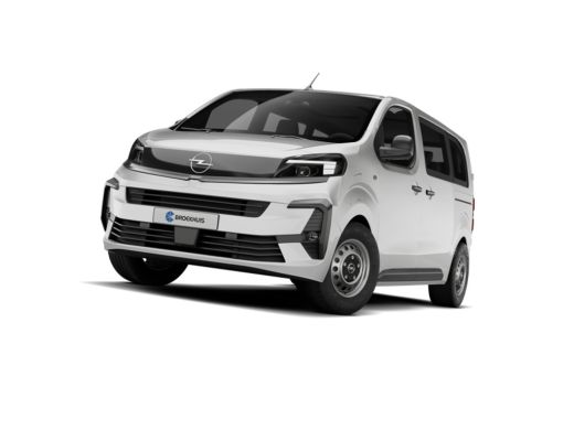 Opel Vivaro-e Standaard - Electric | Elektrisch bedienbare en verwarmde buitenspiegels | LED dagrijverlichting ... ActivLease financial lease