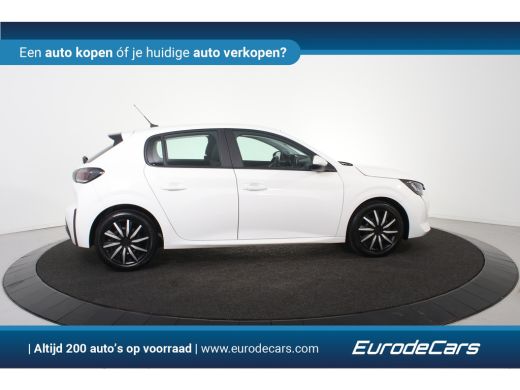 Peugeot 208 1.2 Active *1ste Eigenaar*Navigatie*Camera*Cruise Control* ActivLease financial lease