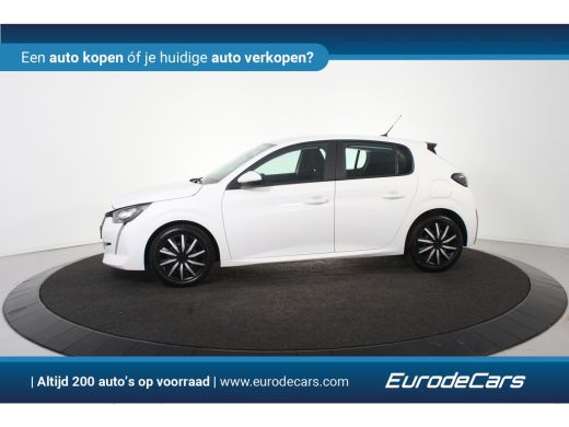 Peugeot 208 1.2 Active *1ste Eigenaar*Navigatie*Camera*Cruise Control* ActivLease financial lease