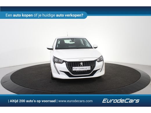 Peugeot 208 1.2 Active *1ste Eigenaar*Navigatie*Camera*Cruise Control* ActivLease financial lease