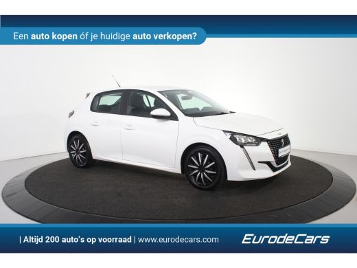 Peugeot 208 1.2 Active *1ste Eigenaar*Navigatie*Camera*Cruise Control* ActivLease financial lease