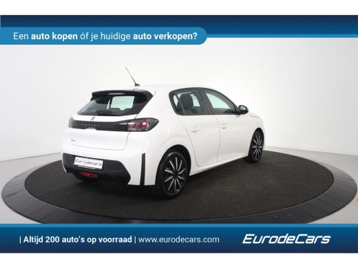 Peugeot 208 1.2 Active *1ste Eigenaar*Navigatie*Camera*Cruise Control* ActivLease financial lease