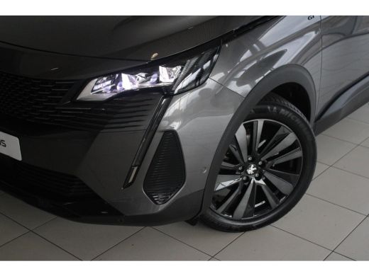 Peugeot 3008 1.2 Turbo 130-PK EAT8 GT AUTOMAAT | Achteruitrijcamera | Afwijkende dakkleur | Alarm klasse 1(sta... ActivLease financial lease