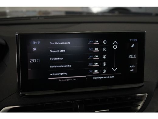 Peugeot 3008 1.2 Turbo 130-PK EAT8 GT AUTOMAAT | Achteruitrijcamera | Afwijkende dakkleur | Alarm klasse 1(sta... ActivLease financial lease