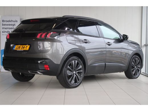 Peugeot 3008 1.2 Turbo 130-PK EAT8 GT AUTOMAAT | Achteruitrijcamera | Afwijkende dakkleur | Alarm klasse 1(sta... ActivLease financial lease
