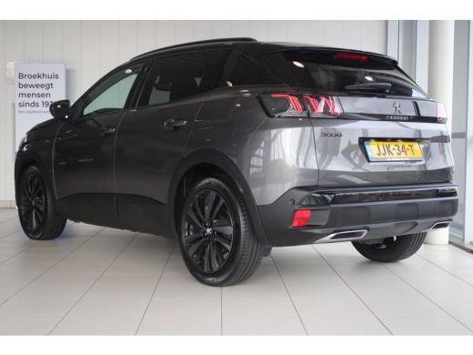 Peugeot 3008 1.2 Turbo 130-PK EAT8 GT AUTOMAAT | Achteruitrijcamera | Afwijkende dakkleur | Alarm klasse 1(sta... ActivLease financial lease