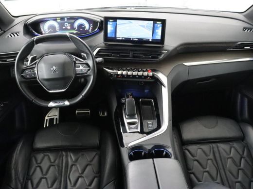 Peugeot 3008 1.6 HYbrid 225 GT | SOH 91,2% | Panoramadak | Leder | Stoelverwarming | 360 Camera | Massage | Ad... ActivLease financial lease