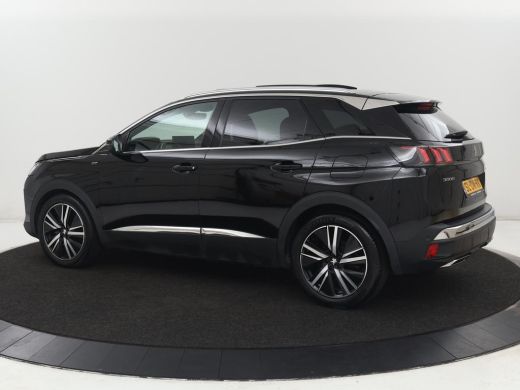 Peugeot 3008 1.6 HYbrid 225 GT | SOH 91,2% | Panoramadak | Leder | Stoelverwarming | 360 Camera | Massage | Ad... ActivLease financial lease
