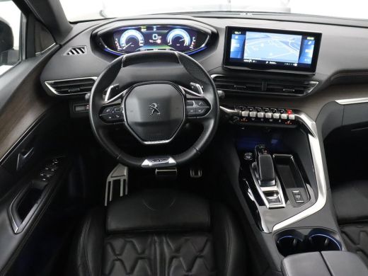 Peugeot 3008 1.6 HYbrid 225 GT | SOH 91,2% | Panoramadak | Leder | Stoelverwarming | 360 Camera | Massage | Ad... ActivLease financial lease