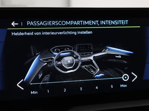 Peugeot 3008 1.6 HYbrid 225 GT | SOH 91,2% | Panoramadak | Leder | Stoelverwarming | 360 Camera | Massage | Ad... ActivLease financial lease