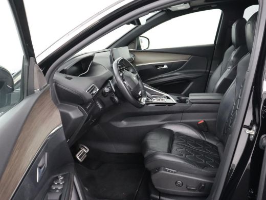 Peugeot 3008 1.6 HYbrid 225 GT | SOH 91,2% | Panoramadak | Leder | Stoelverwarming | 360 Camera | Massage | Ad... ActivLease financial lease