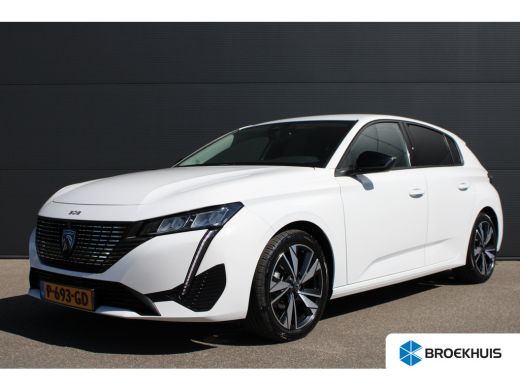 Peugeot 308 1.2 PureTech Allure | Navigatie | Camera | Apple carplay | NL auto | 1e Eigenaar | 43.000km | Blu...