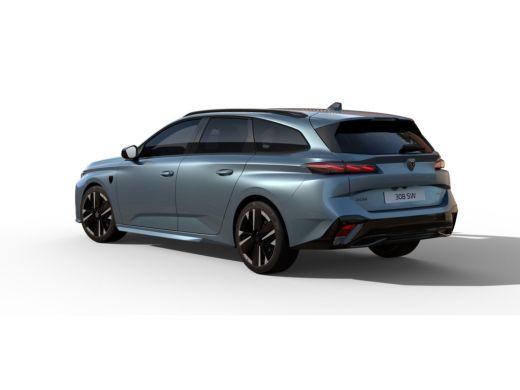 Peugeot 308 GT | Bekleding Alcantara/kunstleder | Driver Sport Pack | Elektrische parkeerrem ActivLease financial lease
